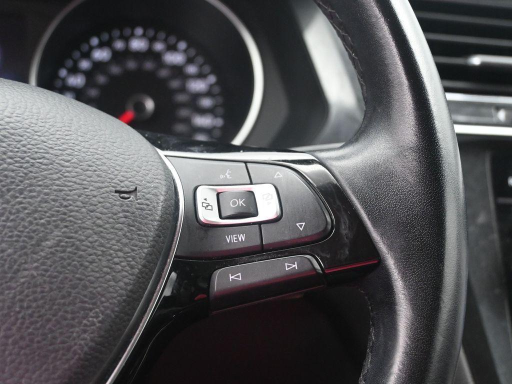 used 2019 Volkswagen Tiguan car, priced at $18,717