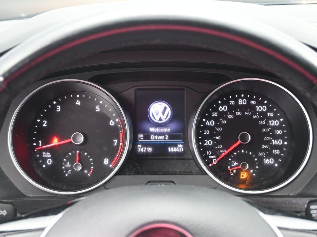 used 2019 Volkswagen Tiguan car, priced at $18,717