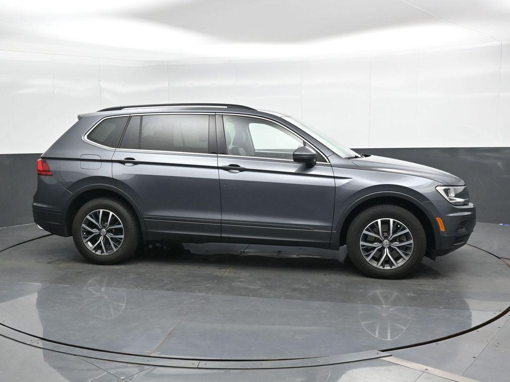 used 2019 Volkswagen Tiguan car, priced at $18,717