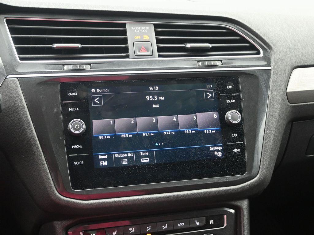 used 2019 Volkswagen Tiguan car, priced at $18,717