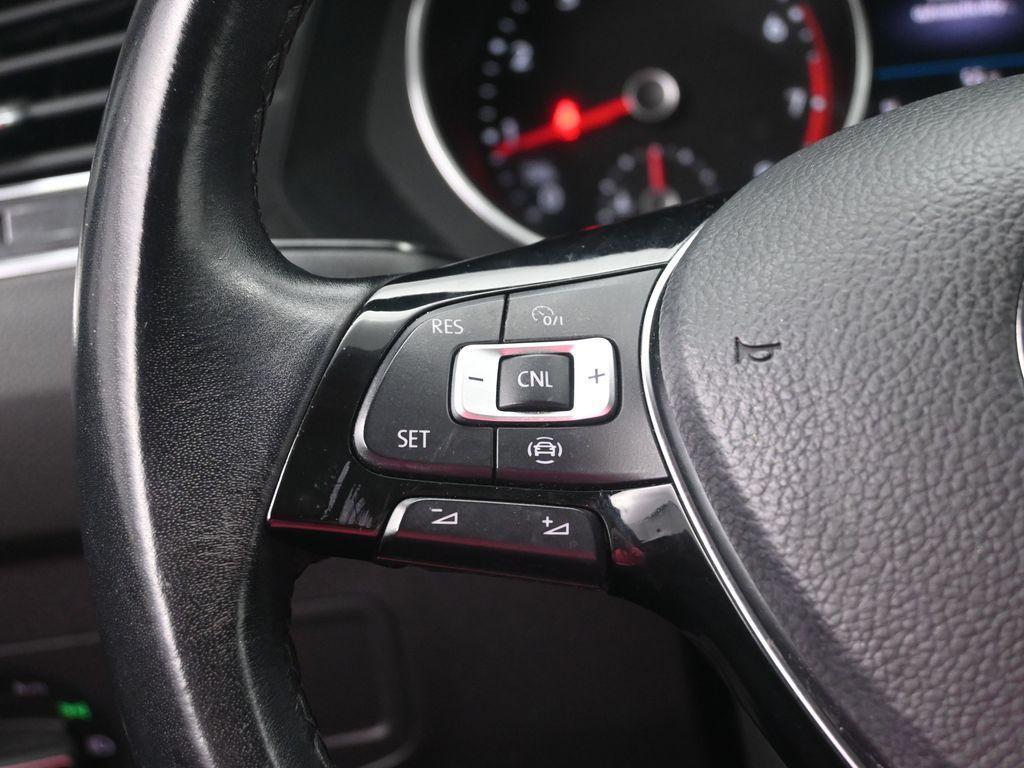 used 2019 Volkswagen Tiguan car, priced at $18,717