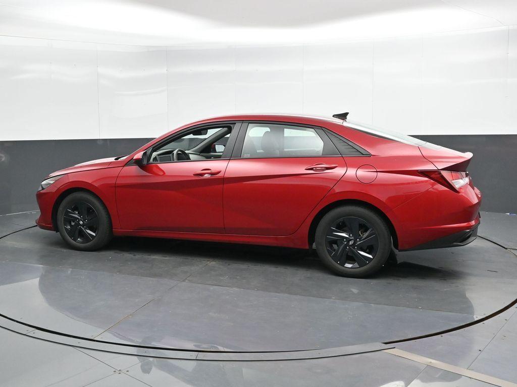 used 2022 Hyundai Elantra car, priced at $18,491