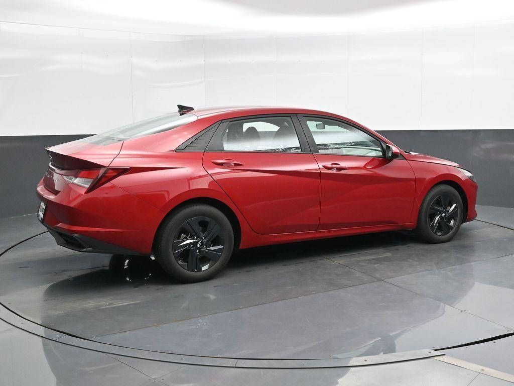 used 2022 Hyundai Elantra car, priced at $18,491