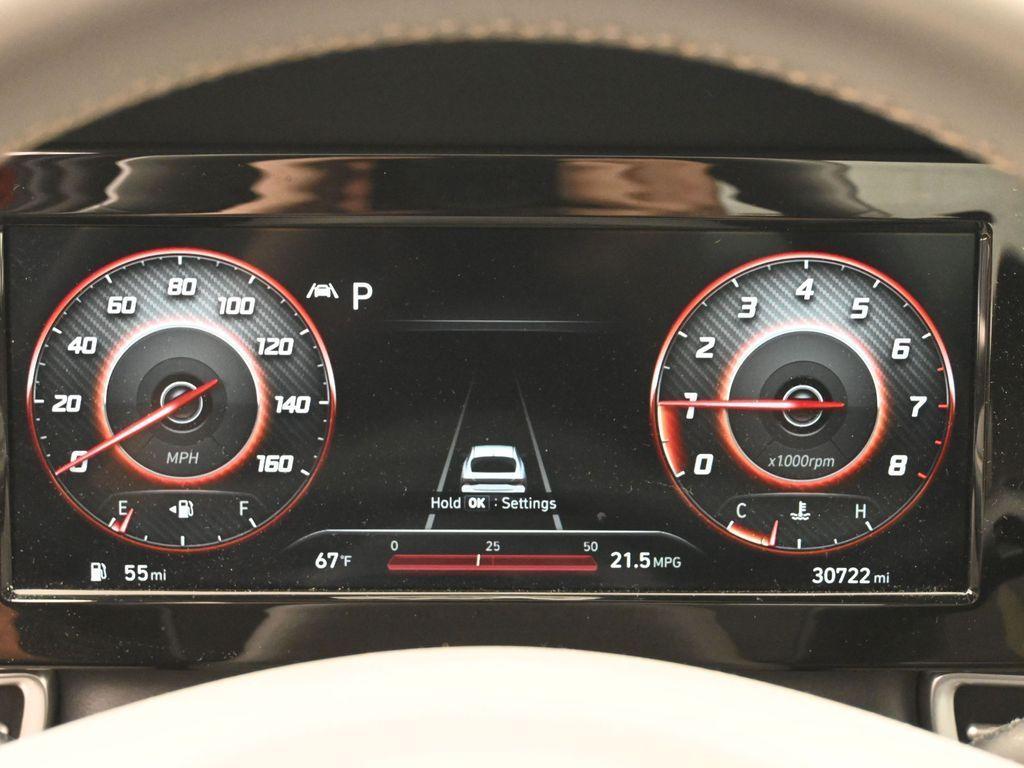 used 2022 Hyundai Elantra car, priced at $18,491