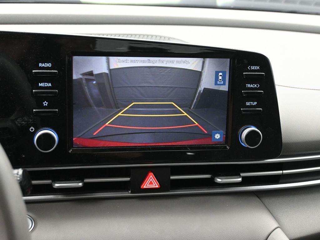 used 2022 Hyundai Elantra car, priced at $18,491