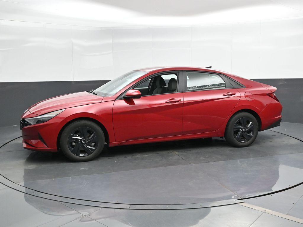 used 2022 Hyundai Elantra car, priced at $18,491