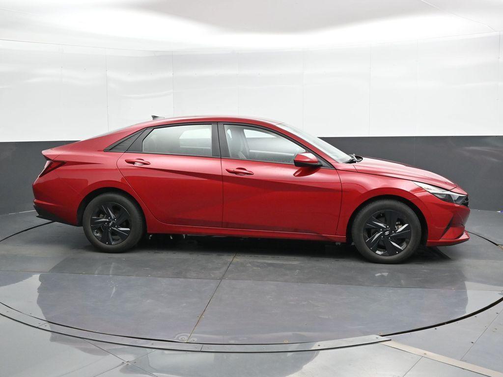 used 2022 Hyundai Elantra car, priced at $18,491