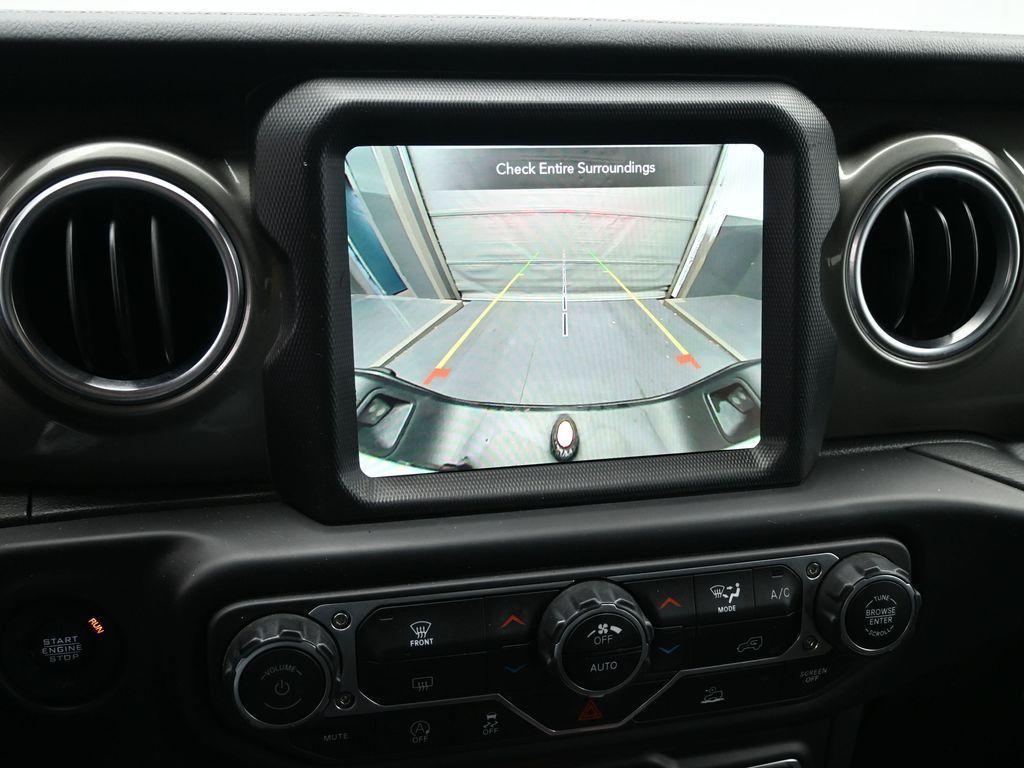 used 2023 Jeep Gladiator car, priced at $27,352