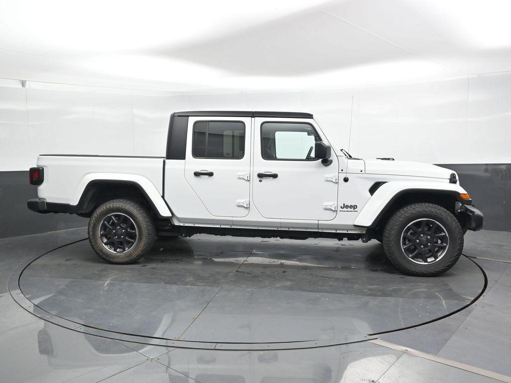 used 2023 Jeep Gladiator car, priced at $27,352