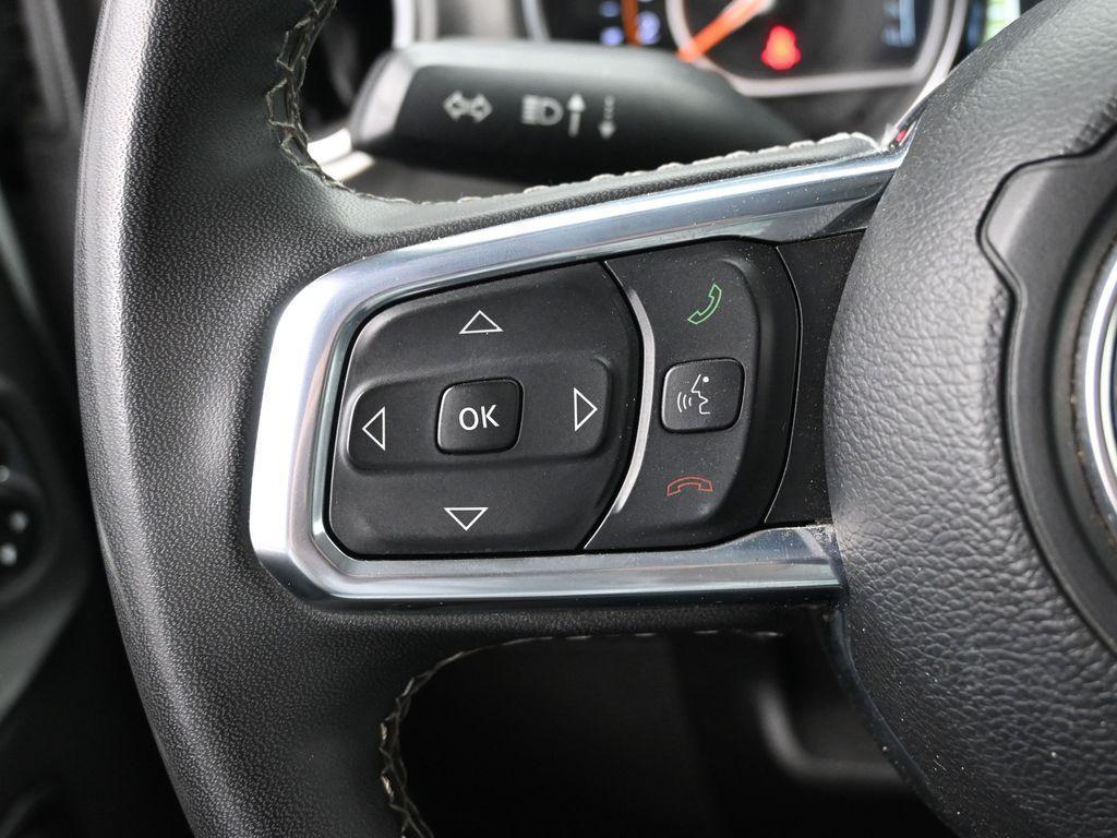 used 2023 Jeep Gladiator car, priced at $27,352