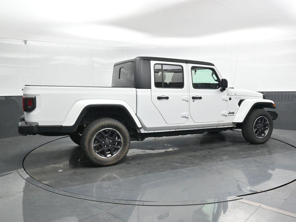 used 2023 Jeep Gladiator car, priced at $27,352