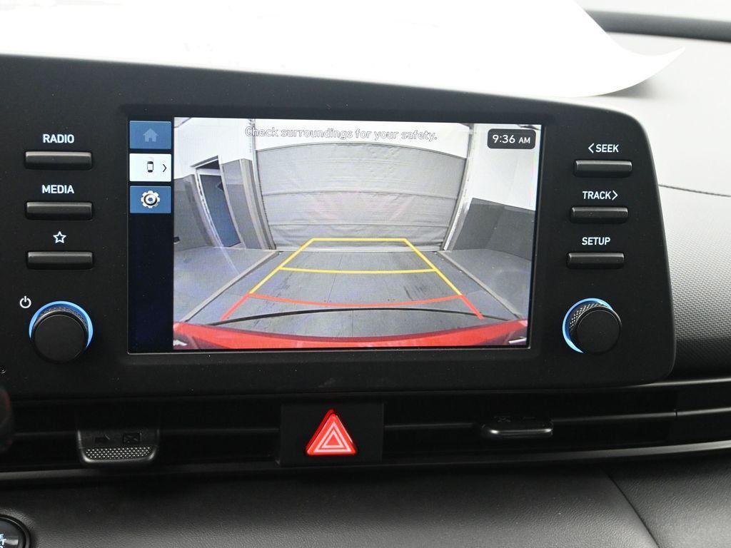 new 2025 Hyundai Elantra car, priced at $24,099
