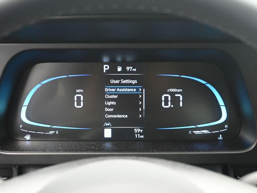 new 2025 Hyundai Elantra car, priced at $24,099