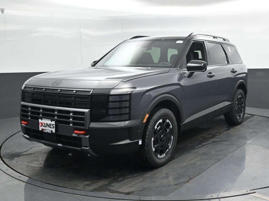 new 2026 Hyundai Palisade car, priced at $49,833