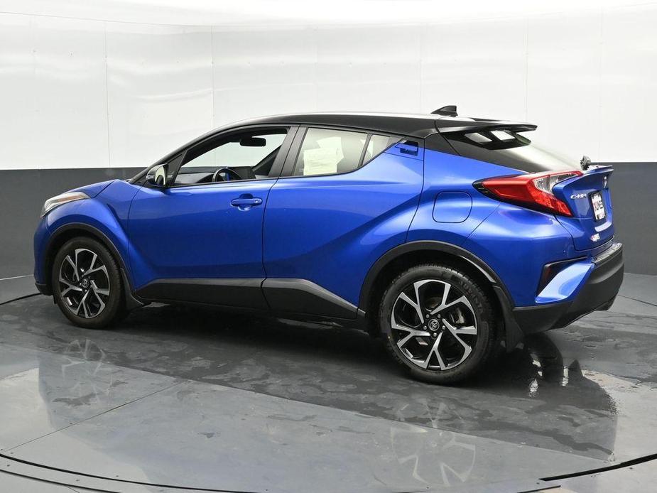 used 2021 Toyota C-HR car, priced at $18,777