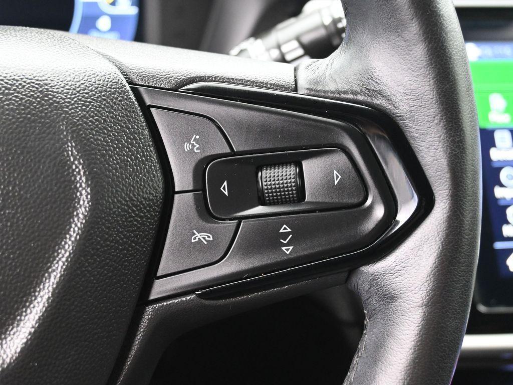 used 2022 Chevrolet Bolt EUV car, priced at $21,250