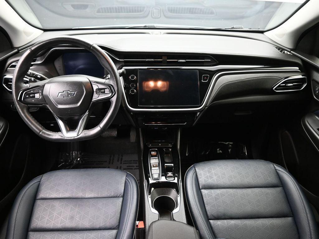 used 2022 Chevrolet Bolt EUV car, priced at $21,250