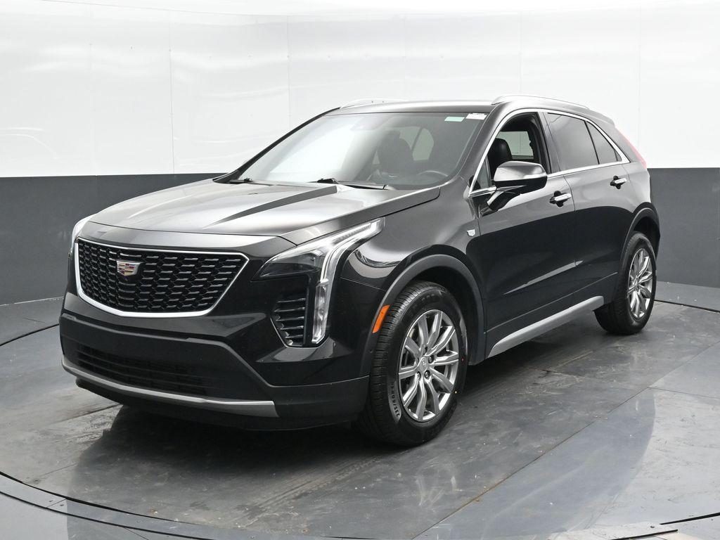 used 2022 Cadillac XT4 car, priced at $24,500