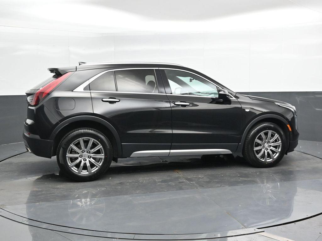 used 2022 Cadillac XT4 car, priced at $24,500