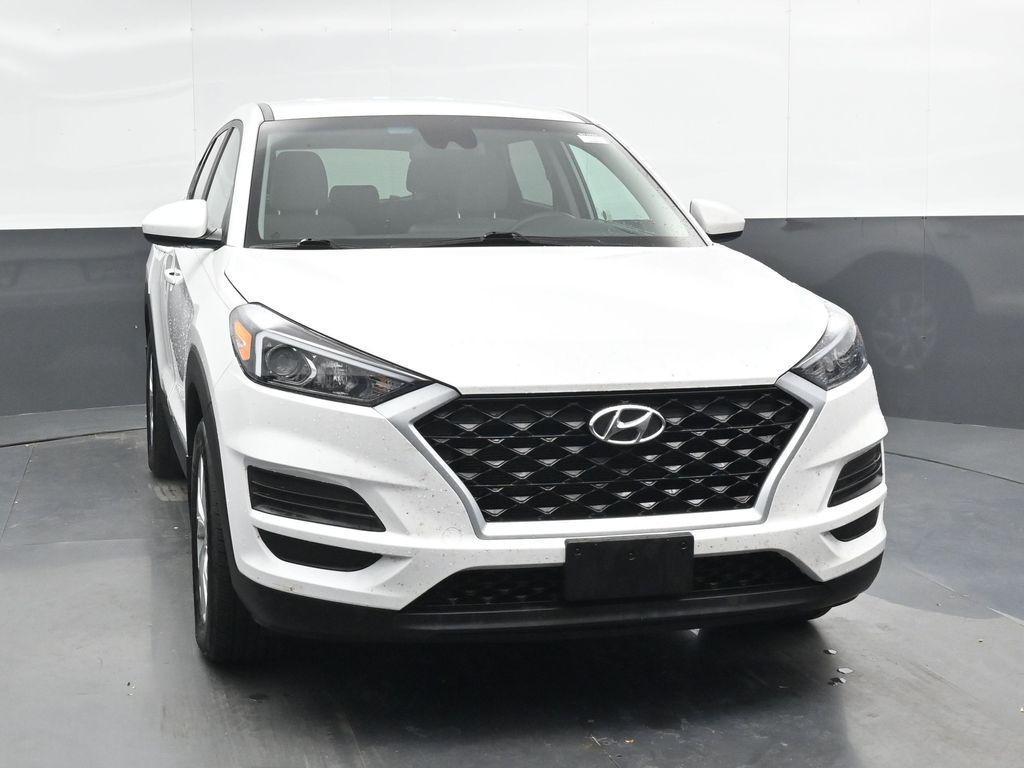 used 2020 Hyundai Tucson car, priced at $13,327