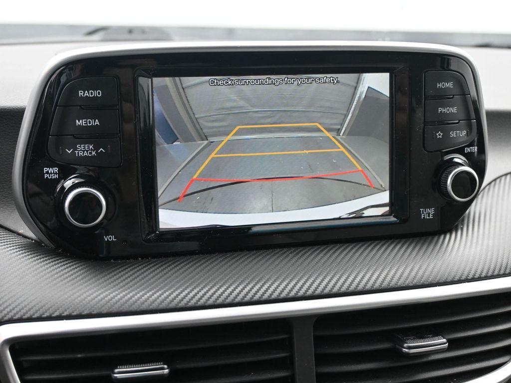 used 2020 Hyundai Tucson car, priced at $13,327