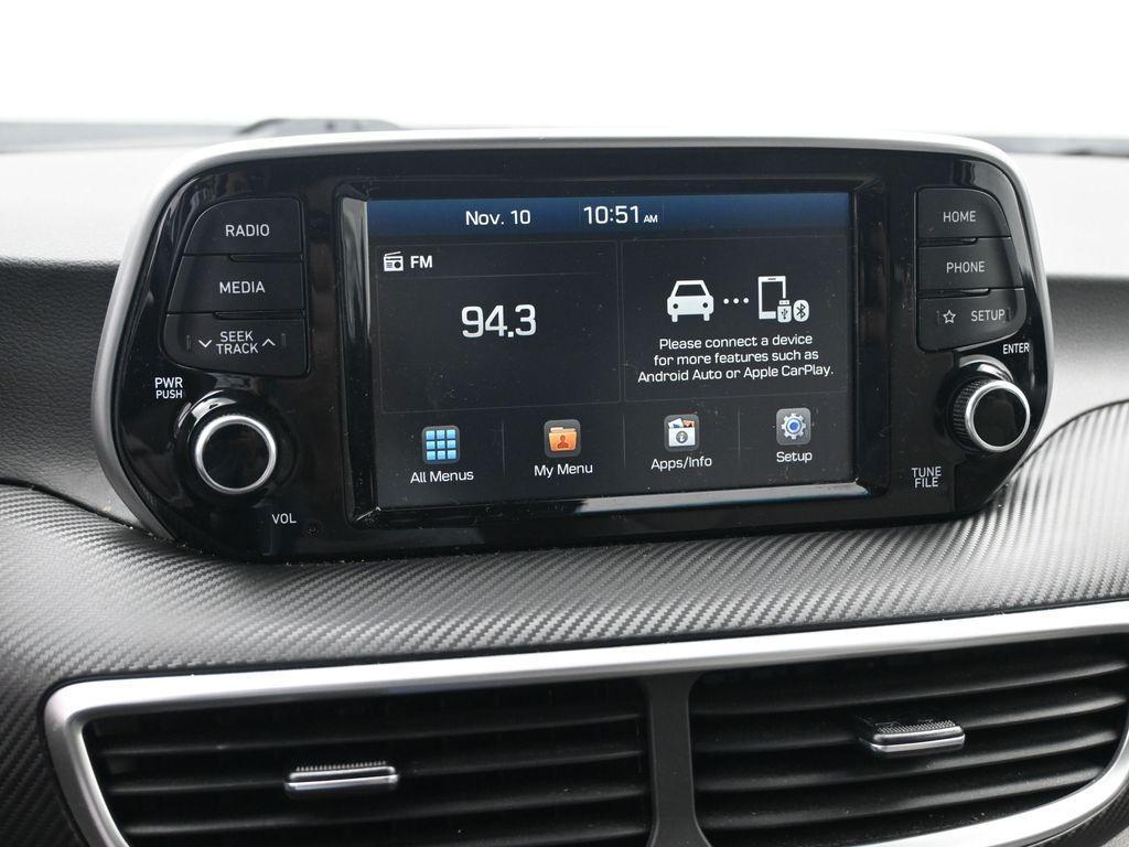 used 2020 Hyundai Tucson car, priced at $13,327