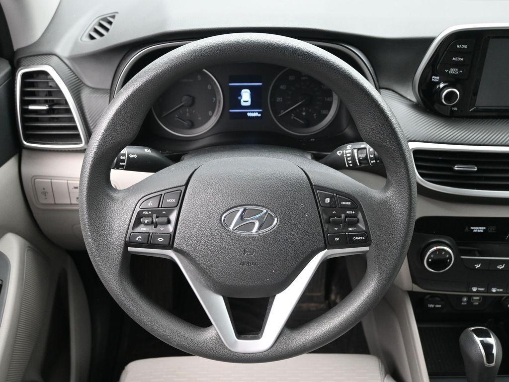 used 2020 Hyundai Tucson car, priced at $13,327