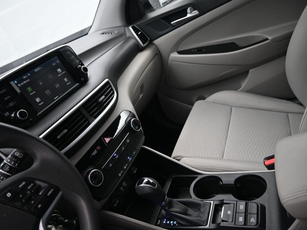 used 2020 Hyundai Tucson car, priced at $13,327
