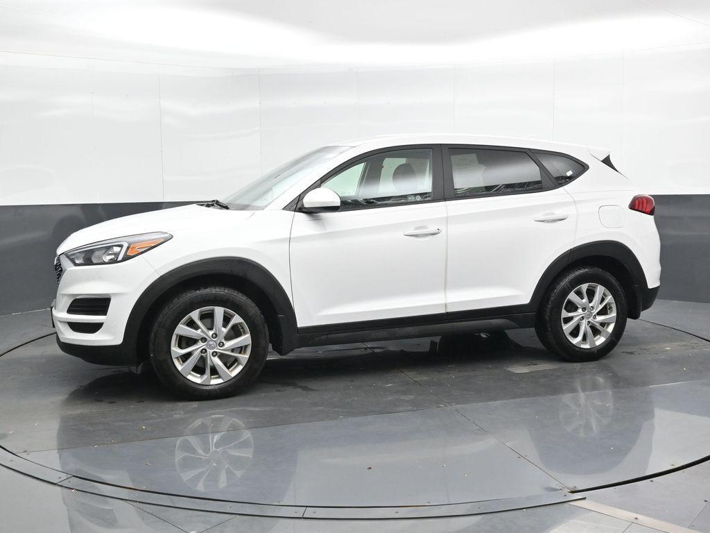 used 2020 Hyundai Tucson car, priced at $13,327