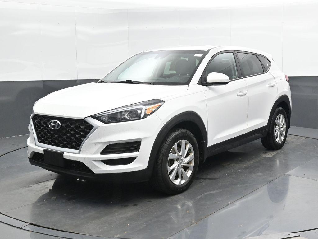 used 2020 Hyundai Tucson car, priced at $13,327