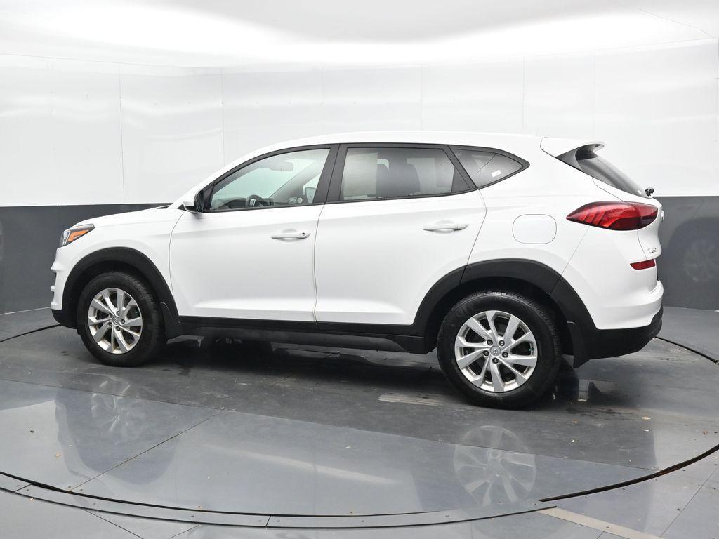used 2020 Hyundai Tucson car, priced at $13,327