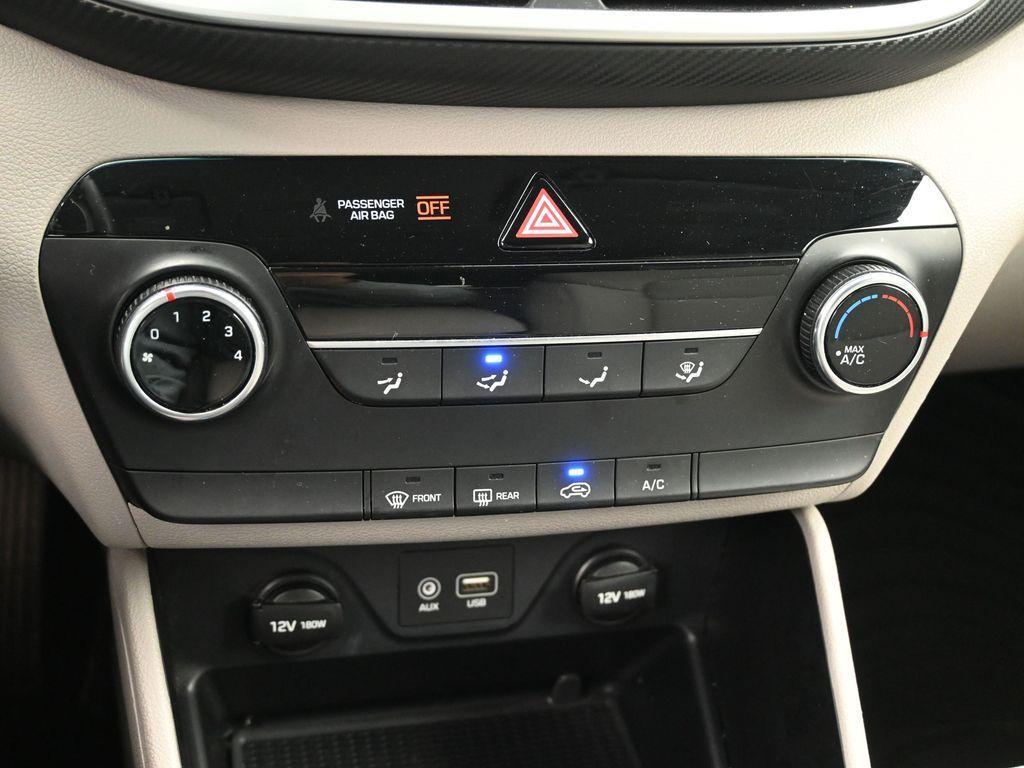 used 2020 Hyundai Tucson car, priced at $13,327