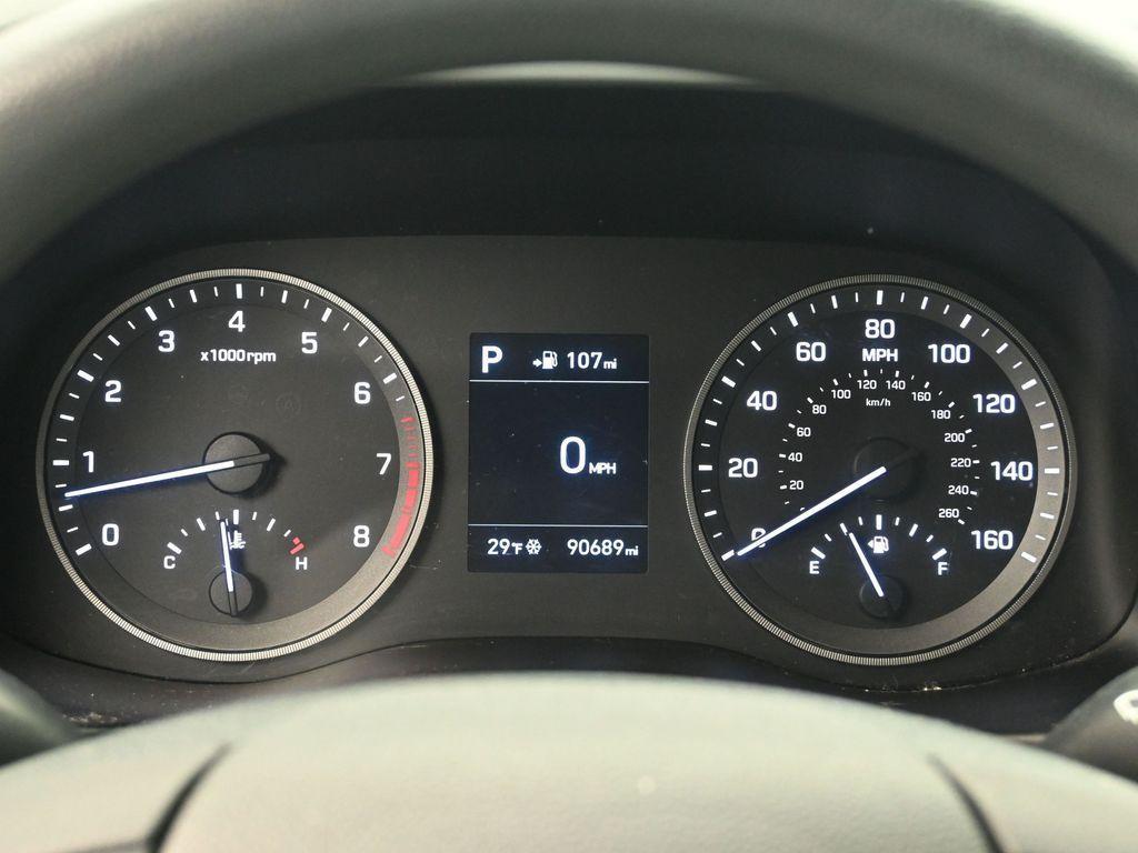 used 2020 Hyundai Tucson car, priced at $13,327