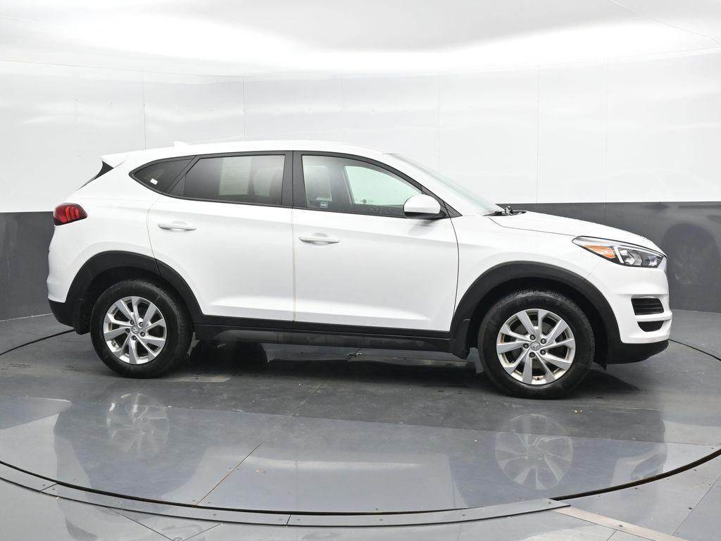 used 2020 Hyundai Tucson car, priced at $13,327