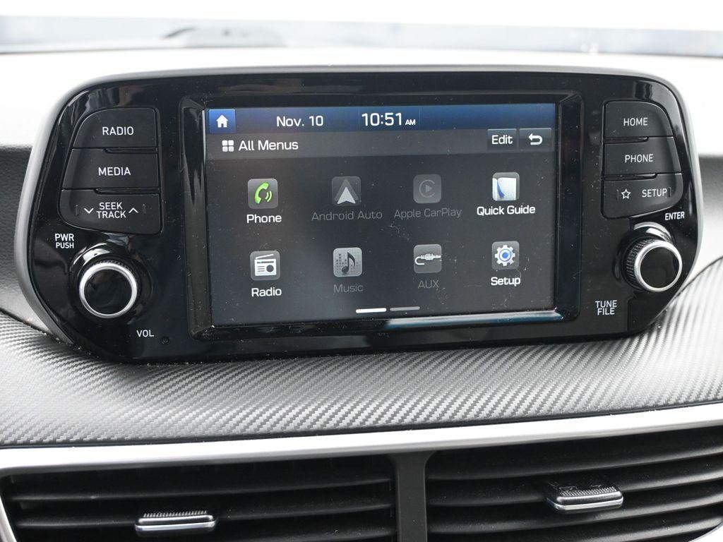 used 2020 Hyundai Tucson car, priced at $13,327