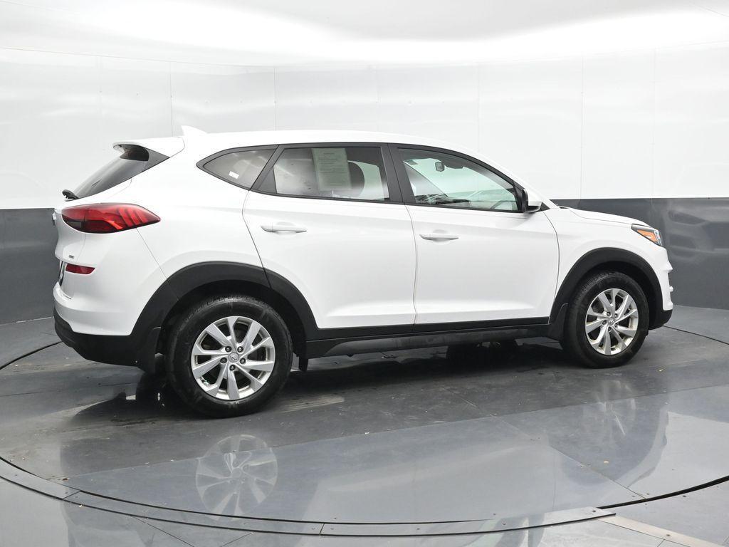 used 2020 Hyundai Tucson car, priced at $13,327