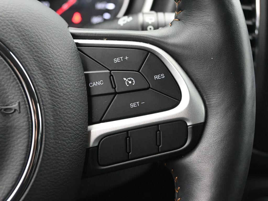 used 2019 Jeep Compass car, priced at $17,535