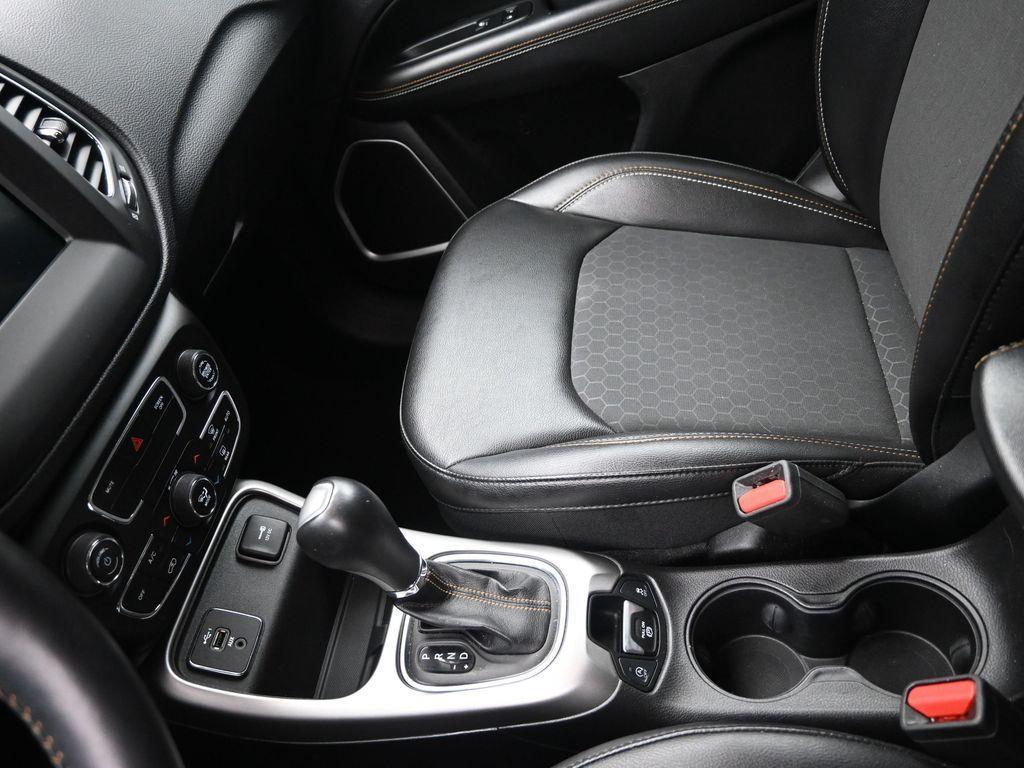 used 2019 Jeep Compass car, priced at $17,535