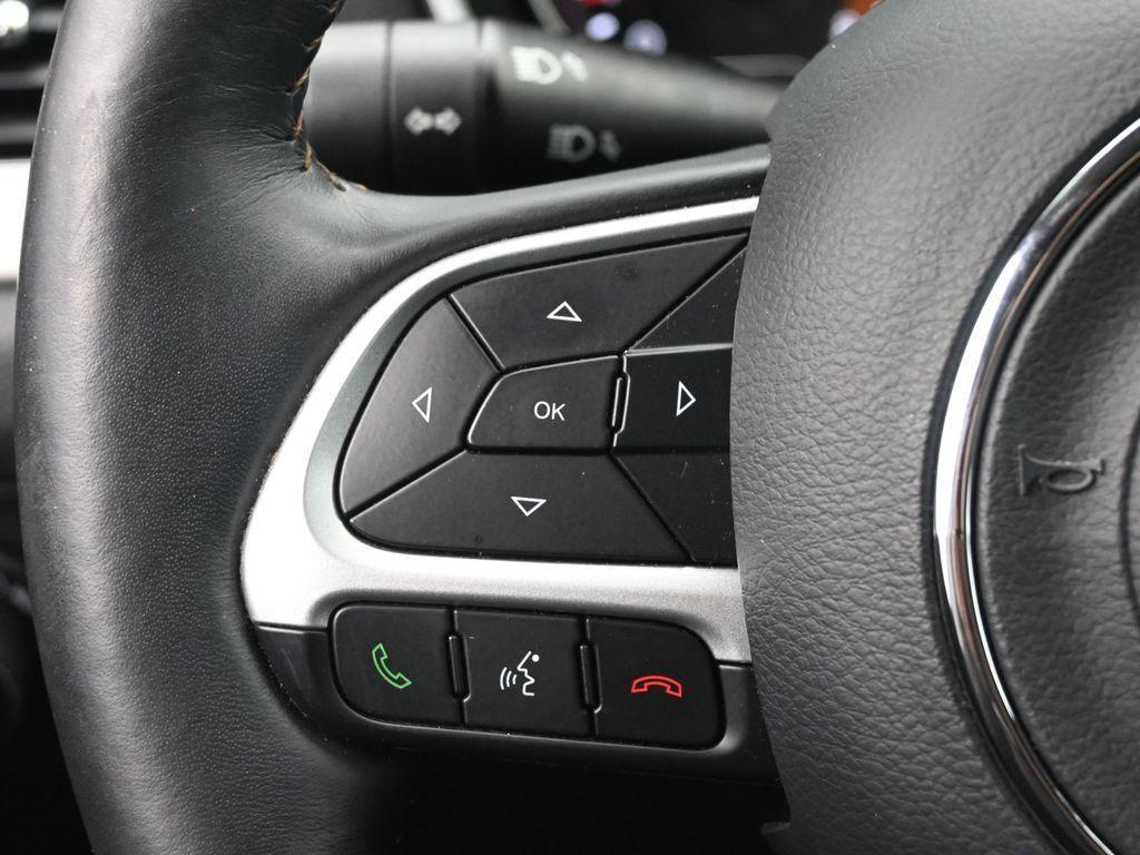 used 2019 Jeep Compass car, priced at $17,535