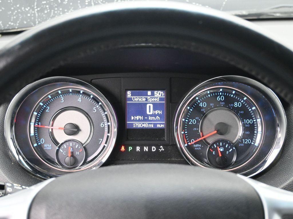 used 2014 Chrysler Town & Country car, priced at $5,790