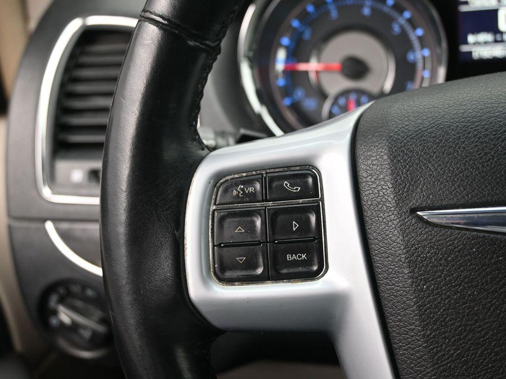 used 2014 Chrysler Town & Country car, priced at $5,790