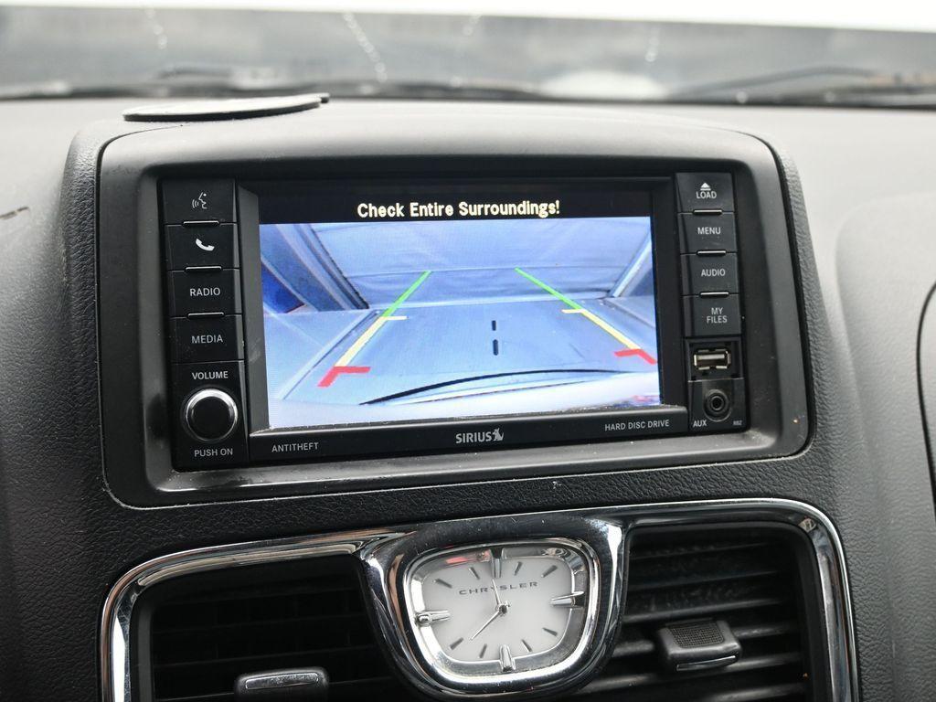 used 2014 Chrysler Town & Country car, priced at $5,790