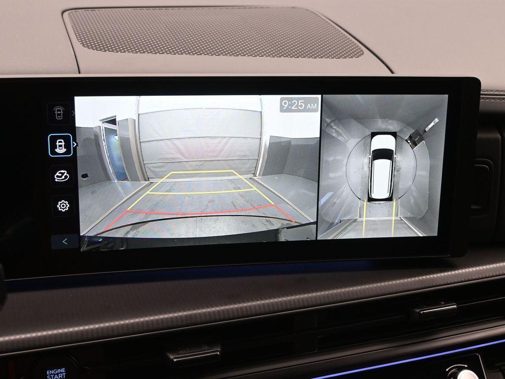 new 2025 Hyundai SANTA FE HEV car, priced at $46,755