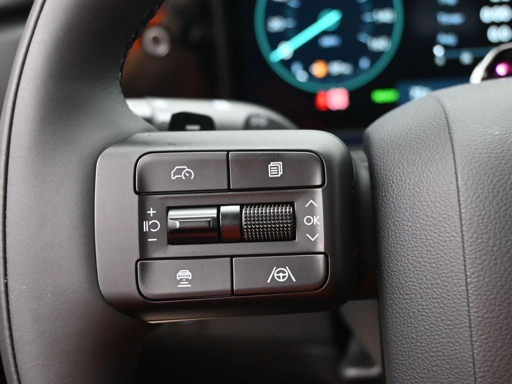 new 2025 Hyundai SANTA FE HEV car, priced at $46,755