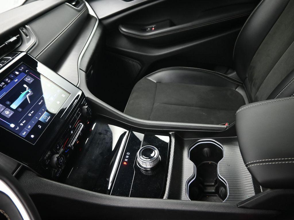 used 2024 Jeep Grand Cherokee L car, priced at $26,906