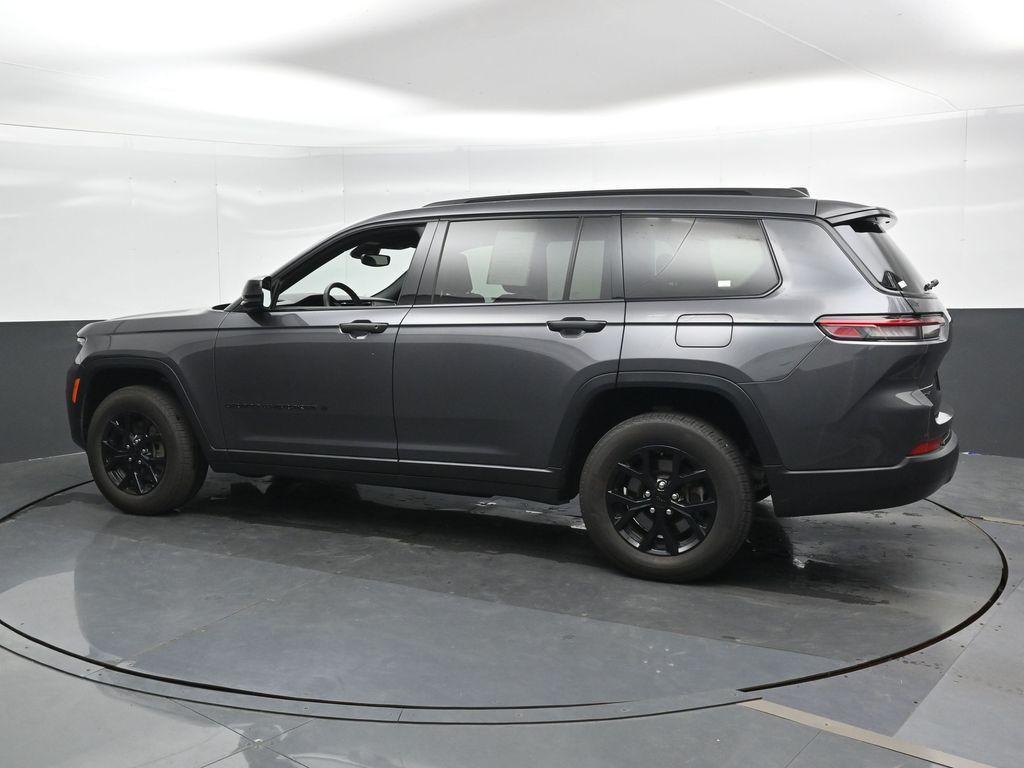 used 2024 Jeep Grand Cherokee L car, priced at $26,906