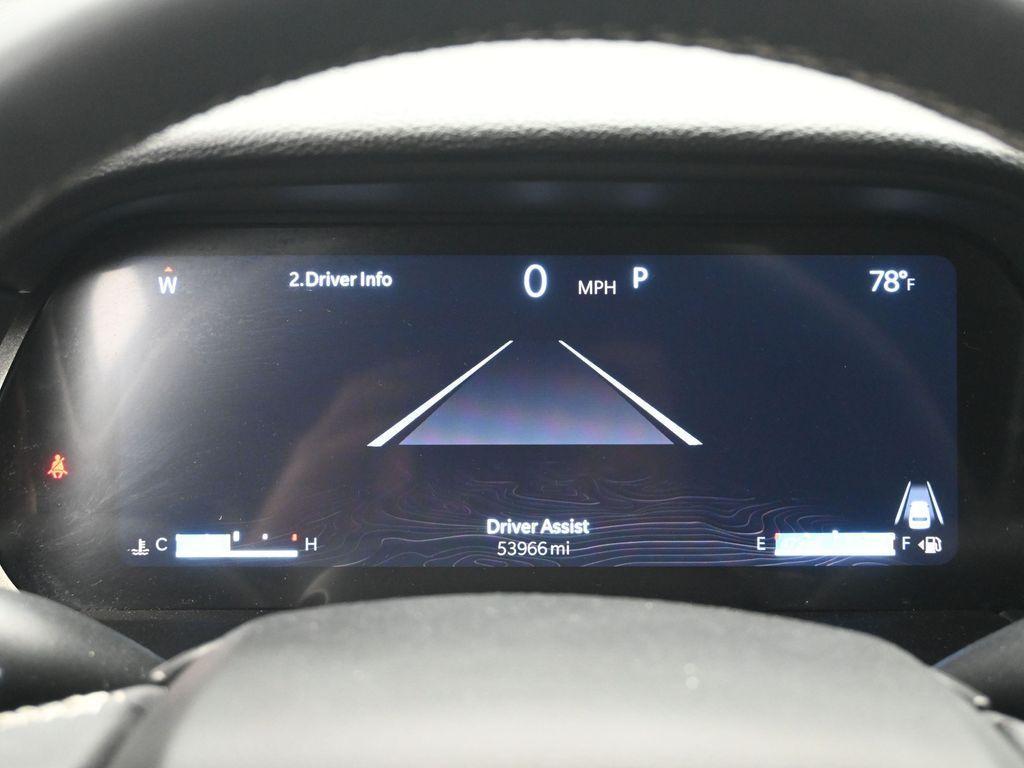 used 2024 Jeep Grand Cherokee L car, priced at $26,906