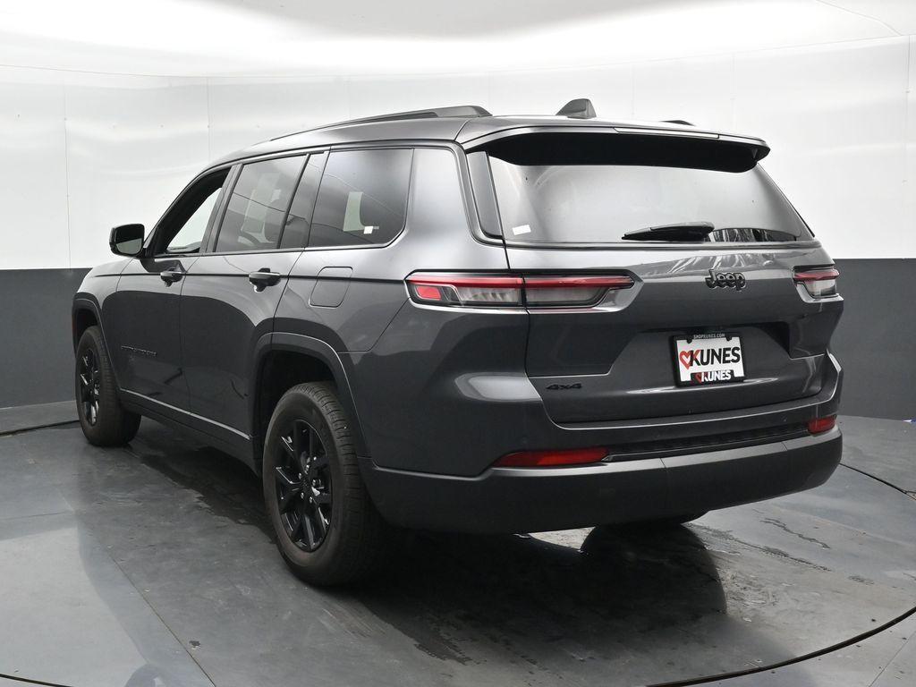 used 2024 Jeep Grand Cherokee L car, priced at $26,906