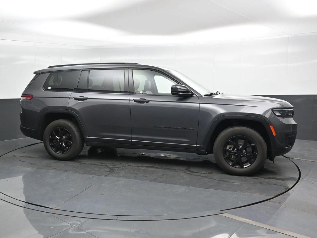used 2024 Jeep Grand Cherokee L car, priced at $26,906