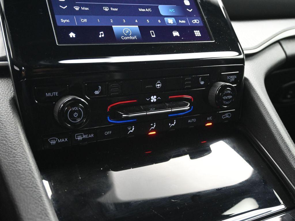 used 2024 Jeep Grand Cherokee L car, priced at $26,906